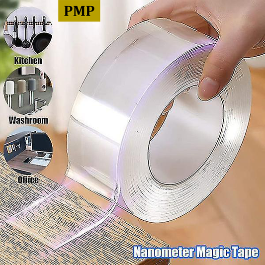 Double Sided Washable Nano Tape
