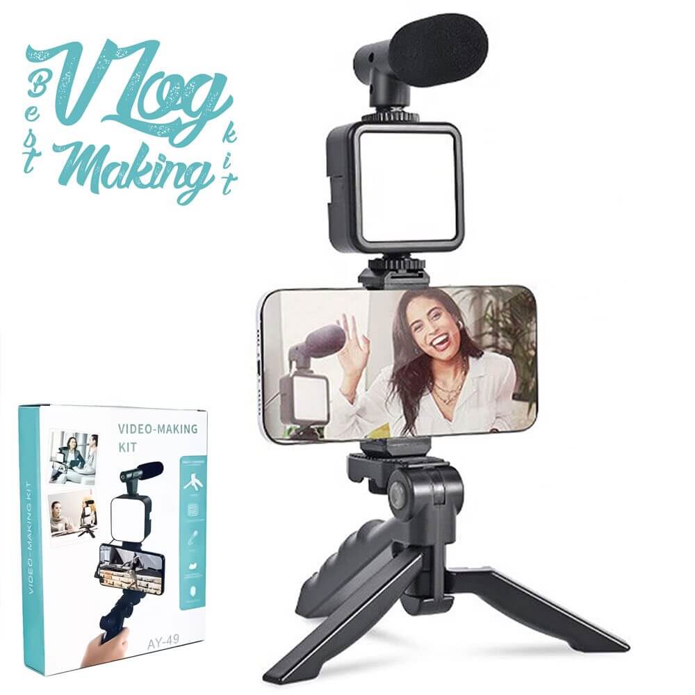 Original AY-49 Vlogging Kit