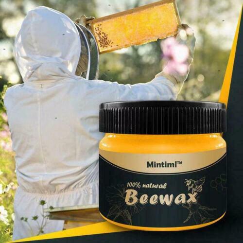 Beewax Imported Furniture Cleaning and Shine Polish with Long Lasting Formula (Pack of 2)