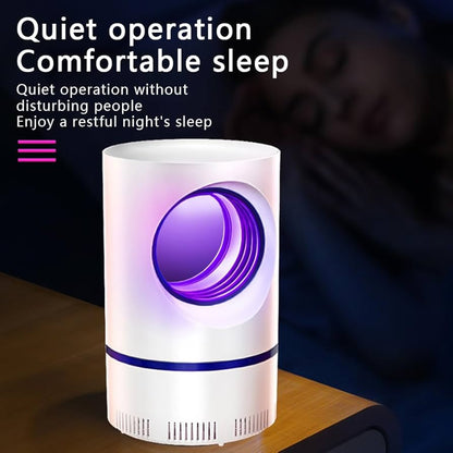 Mosquito Killer Uv Lamp | Effective, Silent & Beautiful