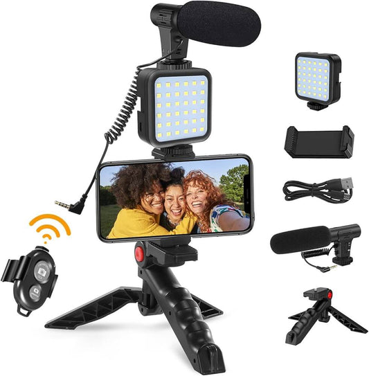 Original AY-49 Vlogging Kit