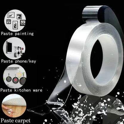 Double Sided Washable Nano Tape
