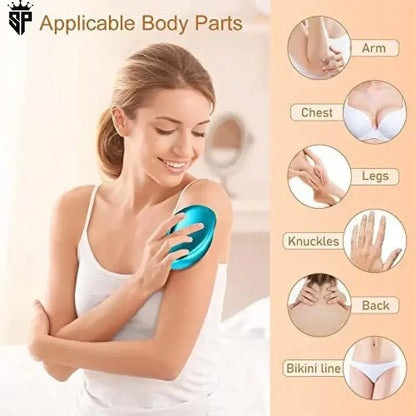 Painless Crystal Hair Removal For men and women | Buy 1 Get 1 Free Offer!