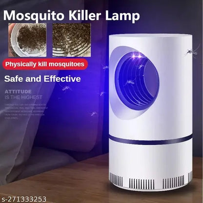Mosquito Killer Uv Lamp | Effective, Silent & Beautiful