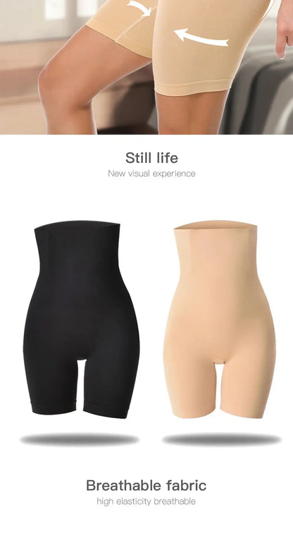 Seamless Lower Body Slimming High Waist Body Shaper