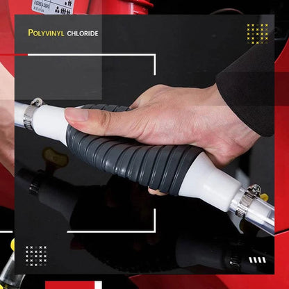 Multipurpose Liquid Transfer Pump – Easy Fuel, Water & Oil Transfer