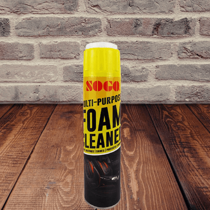 Sogo Multi-purpose Foam Cleaner – 650 Ml
