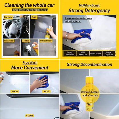 Sogo Multi-purpose Foam Cleaner – 650 Ml