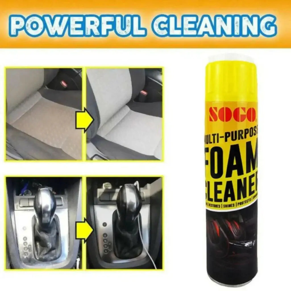 Sogo Multi-purpose Foam Cleaner – 650 Ml