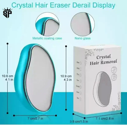 Painless Crystal Hair Removal For men and women | Buy 1 Get 1 Free Offer!
