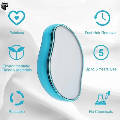 Painless Crystal Hair Removal For men and women | Buy 1 Get 1 Free Offer!