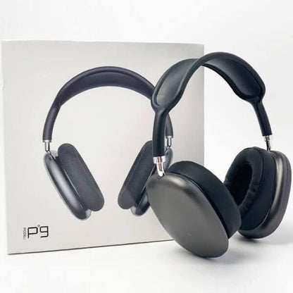 Speed-x Technologies P9 Bluetooth Headphones | Bluetooth Hifi Music & Gaming Headset